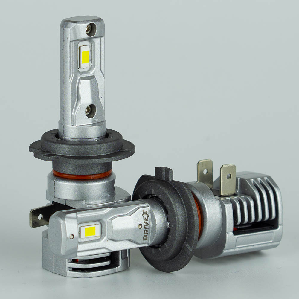 ME-07 H7 30W 9-32V 6000K к-т.